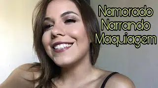 Meu namorado narrou minha maquiagem