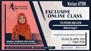 BHS  INGGRIS pertemuan 1 (part 1)