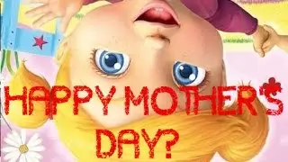 My Baby First Steps - Gaming With Mom - Mother's Day Special