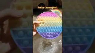 Pop it ASMR