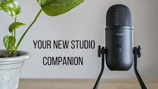Best Value Podcast Microphone 2020: Fifine K678 USB Mic! Capture Your Voice!