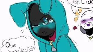 Клип [пломбир/фараон] Андертейл/Undertale 18+, супер пошло/Сансцест.