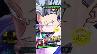 lf transforming beast gohan vanish restore goes crazy 