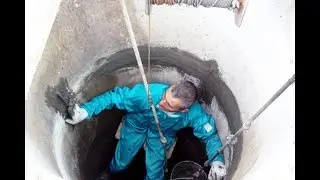 Как правильно чистить и ремонтировать  колодцы?