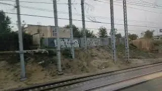 Реконструкция станции Беговая МЦД-1 и МЦД-4 02.09.24