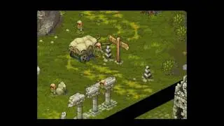 Atari Game Tools: Atari STE game engine - Isometric World
