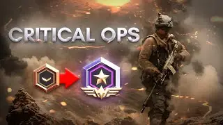 Hile Rakibe Ace! | "BRONZ'DAN SPEC OPS'A" #2 | Critical Ops