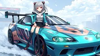ALL MY PEOPLE - NIGHTCORE