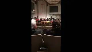 All County Band 7th Grade Blue Band 2020
