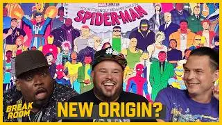 Marvel's NEW Spider-Man: D23 Marvel Animation Announcements