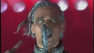 [ORIGINAL 4K] Rammstein - Asche zu Asche/ Live Aus Berlin