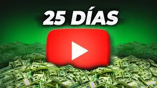 Como MONETIZAR UN CANAL de YOUTUBE RÁPIDO