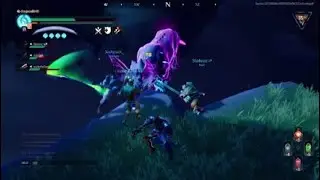 Dauntless - Riftstalker sends itself to the shadow realm