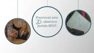 Voščilo - portal SPOT