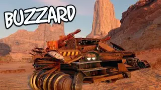 Is This Mad Max Or Crossout?! - Crossout Gameplay