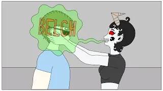 Uta Burp Animation 01