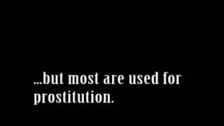 Human Sex Slaves/Human Trafficking