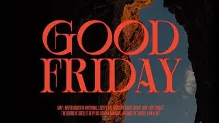 Good Friday Service