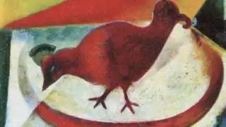 Марк Шагал. Ожившие полотна