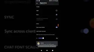 discord android secret :P