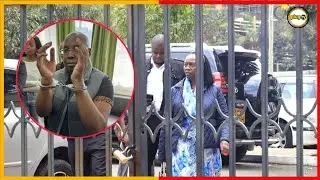 Martha Karua storms Milimani law courts to defend Jimmy Wanjigi |Plug Tv Kenya