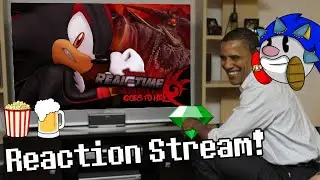 🔴Snapcube Dub: Shadow the Hedgehog Watch Party | SerTapTap Reacts