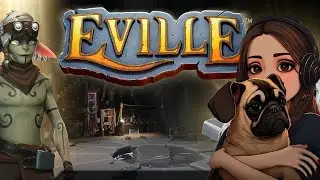 СОСКУЧИЛИСЬ ПО ЭВИЛЮ? Я ДА. EVILLE. G1DEON, MAYBE,  RIZHAYA, ДЖЕДИ, LIS JONCY, F1NNO4KA, AR_AD