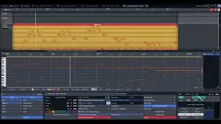 Waveform FREE piano test track 1