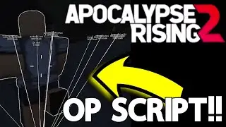 Apocalypse Rising 2 Script / Hack | ESP | SPEED | WALK ON WATER!