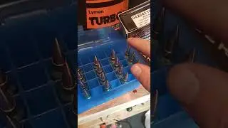 6.5x284 Norma 110gr Lehigh Defense Match Solid