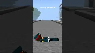 Лежачий полицейский в Minecraft! 😆 песня 
