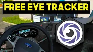 HOW TO INSTALL *FREE* EYE TRACKER ON PC | EYEWARE BEAM TUTORIAL