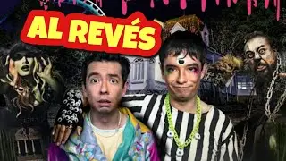 Ami Rodríguez - A Mi Monster - (Al Revés)