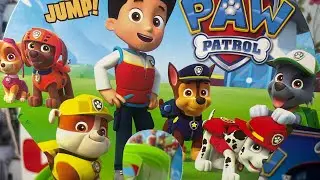NEW PAW PATROL TOY |  UNBOXING AND REVIEW | ASMR 🔉🔉🔉