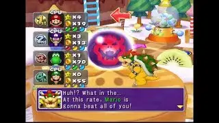 Messing around with Mario Party 5:Capsule Experiment Part 3