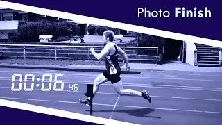 Photo Finish - The Fully Automatic Timing System for your Smartphone