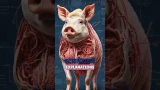 SCIENTIFIC Reason why PORK is HARAM