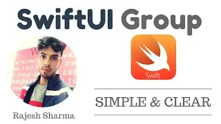 Group In SwiftUI | SwiftUI for beginners |