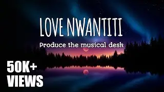 CKay - Love Nwantiti (SLOWED & REVERB)
