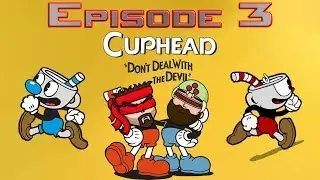 You Mess With The Bull - Cuphead (Xbox One) - Ep 3 - Let’s Play - Blind Indie Gaming