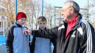 Макушин Антон и Кубышкин Никита,Ворсма