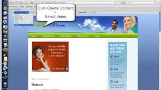 How to add video gallery drupal