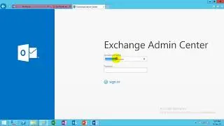 how to see others account with out password in Exchange Server 2013