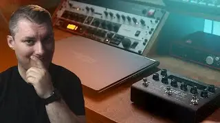 The Ultimate Mobile Guitar Rig: Custom Laptop & Guitar Pedal Setup