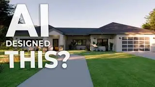 AI Designed This House... And It's Weird