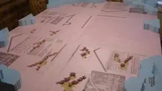 Building A Terrain Table - Video 4
