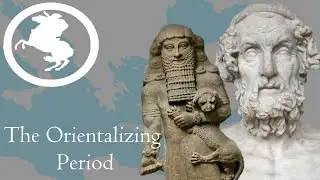 The True Origins of Ancient Greek Culture