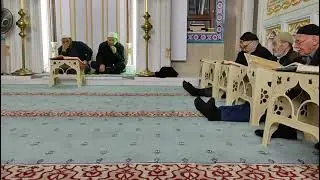 Kilis'te Ramazan Ayı Mukabele Geleneği Devam Ediyor!