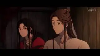 Хуа Чен и Се Лянь Кукла колдуна