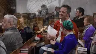 Plymouth RNLI Christmas Celebration video.